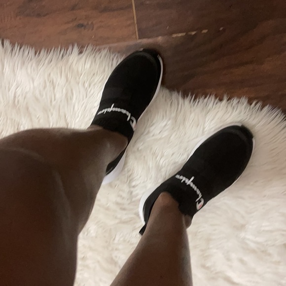 CHAMPION SNEAKERS NEW‼️💯🖤 - Picture 3 of 12